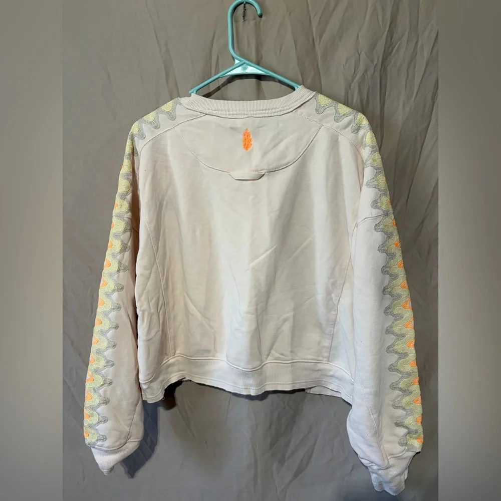Free people crewneck